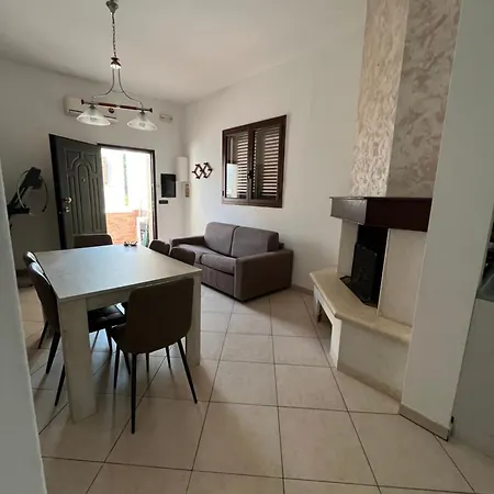 Casa Al Mare - La Strea Порто-Чезарео